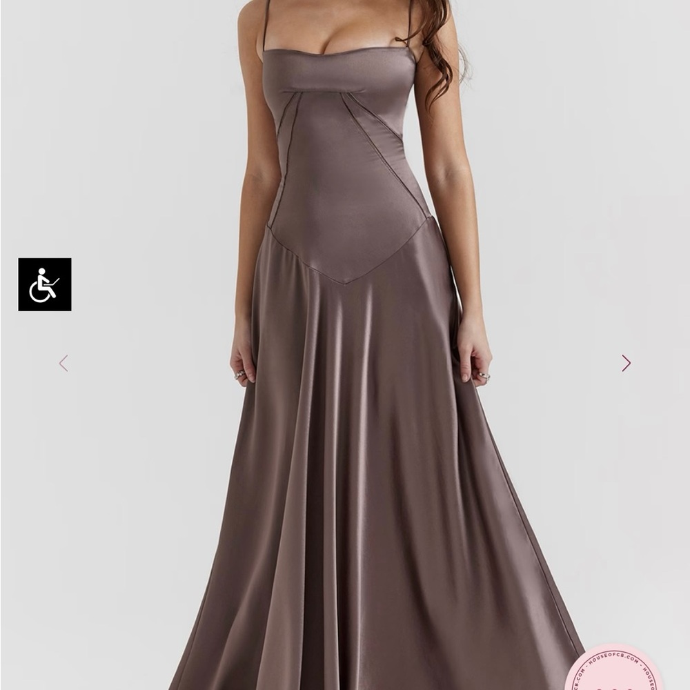 House of CB Anabella Gown(bigger cup)